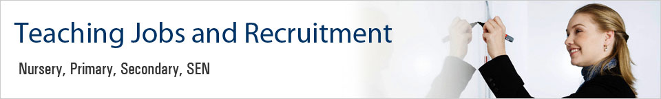 Teaching Jobs and Recruitment for School Employment Services and Vacancies 