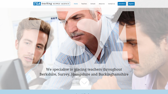 Teaching Supply Agency for teaching jobs in Berkshire